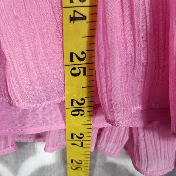 Babydoll Crinkle Chiffon - Picture 8 of 11